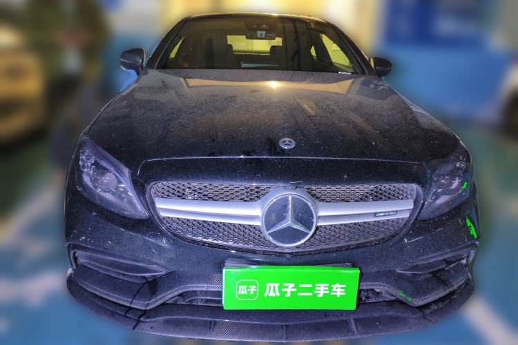 Used Mercedes-Benz C-Class AMG 
