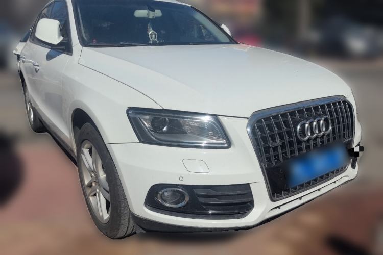 Used Audi Q5 2017 40 TFSI Technology Edition