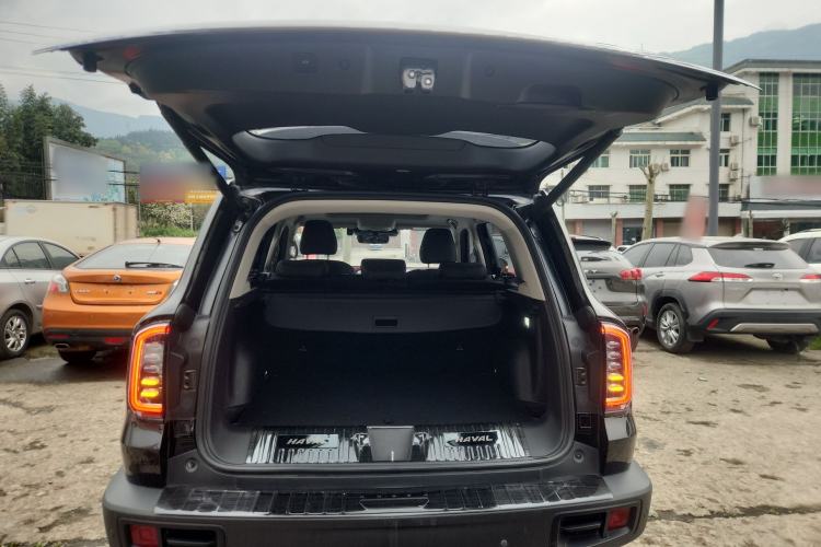 Used Haval DARGO 2022 1.5T DCT Two-Wheel Drive Border Collie Edition
