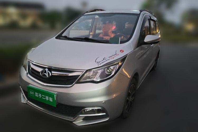 Used CHANGAN KAICHENG Oushang A600 2016 1.5L Manual Luxury 7-Seater