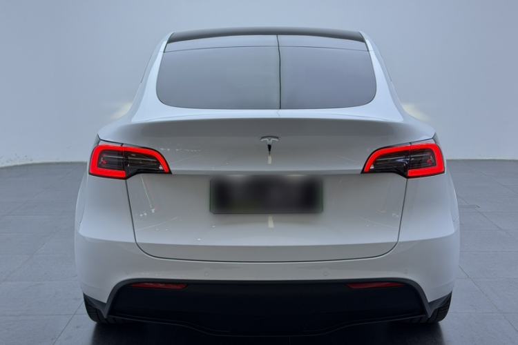 Used Tesla Model Y 2022 Revised Version Rear-Wheel Drive Exterior 2