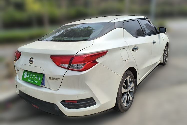 Used Nissan Lannia 2016 1.6L Manual Cool Edition