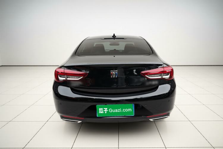 Used Buick Regal 2024 Revised 25T Ultra-Comfort Edition Rear