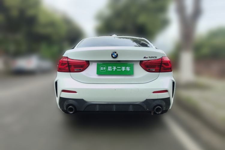 Used BMW 1 Series 2021 Revised 120i M Sport Night Edition Rear