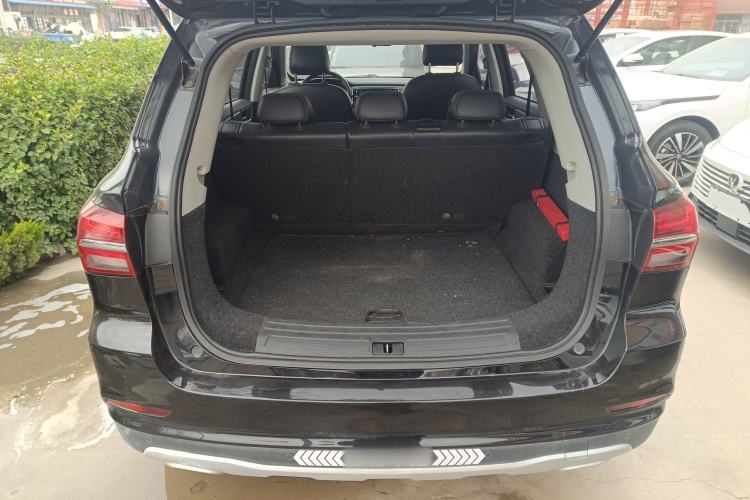 Used Roewe RX5 2018 20T Two-Wheel Drive Manual Flagship Edition