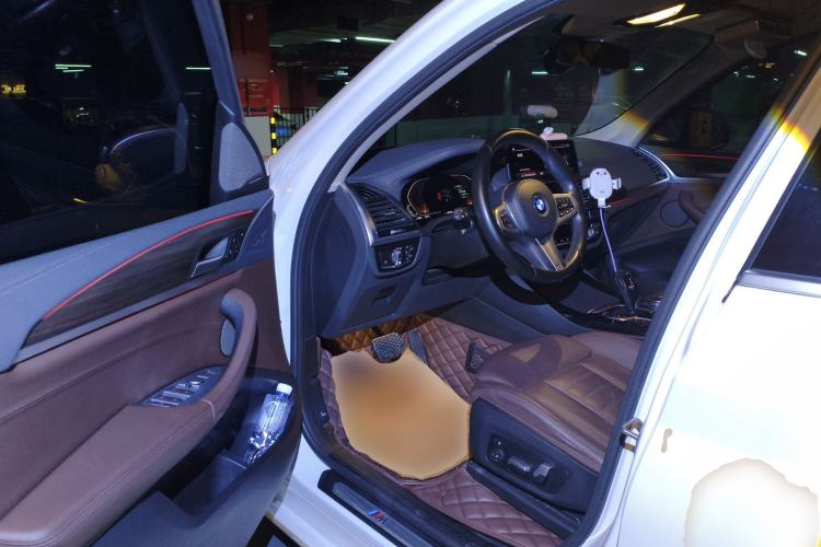 Used BMW X3 2021 Facelift xDrive28i M Sport Package