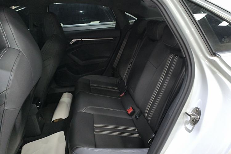 Used Audi A3 2022 A3L Limousine 35 TFSI Fashion Sport Model