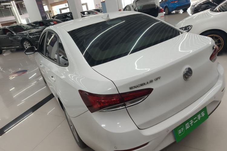 Used Buick GT 2021 Exemplar 1.5L Automatic Elite Version
