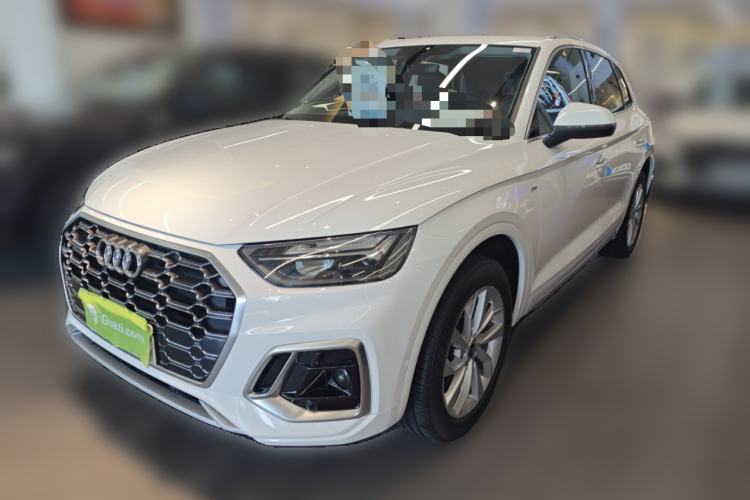 Used Audi Q5L 2021 40 TFSI Luxury Dynamic Edition