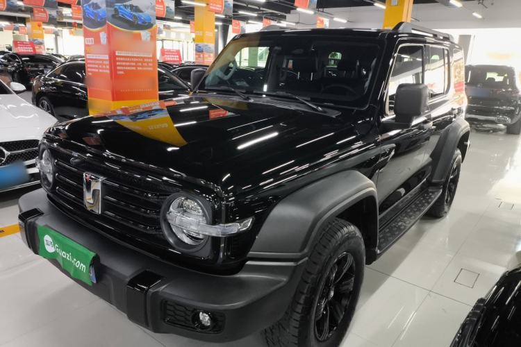 Used Tank 300 2024 2.0T Conqueror