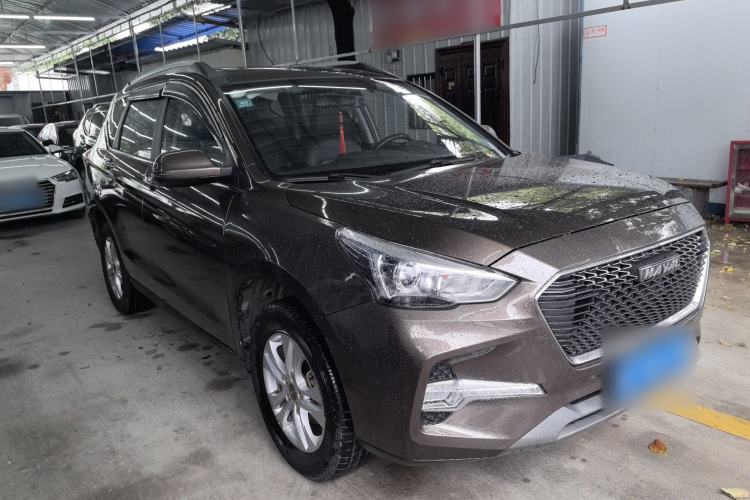 Used Haval M6 2018 1.5T Manual Two-Wheel Drive Elite Model