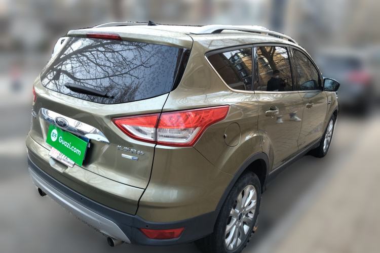 Used Ford Kuga 2013 2.0L GTDi Four-Wheel Drive Premium Model