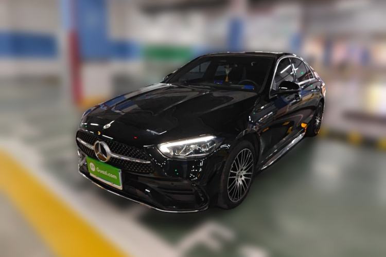 Used Mercedes-Benz C-Class 2024 C 260 L Sport Edition