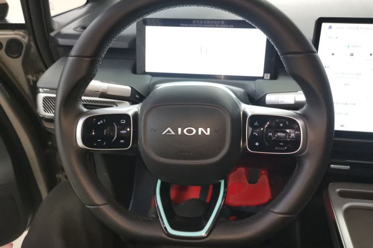 Used AION Y 2023 Plus 610 Enjoyment Edition Ternary Lithium
