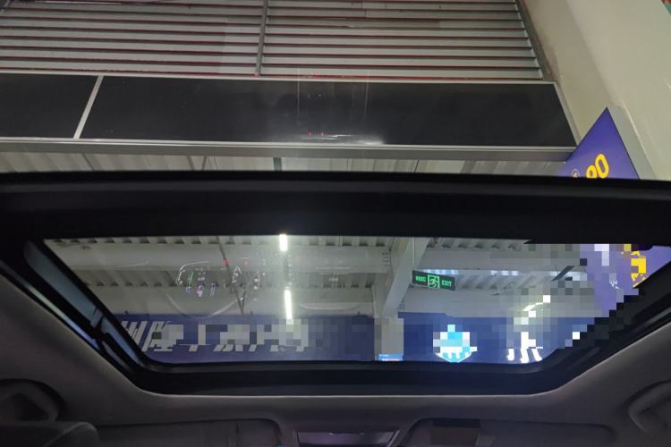 Used Honda Accord 2022 Xing·Hybrid 2.0L Phantom Night·Sharp Intelligence Edition Interior 3