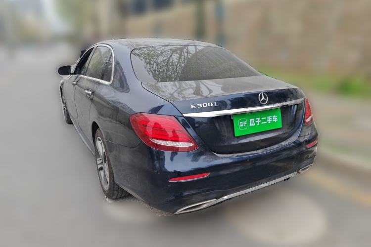 Used Mercedes-Benz E-Class 2019 E 260 L Sport Edition