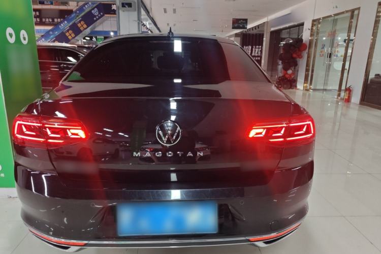 Used Volkswagen Magotan 2020 330TSI DSG Luxury Edition Rear