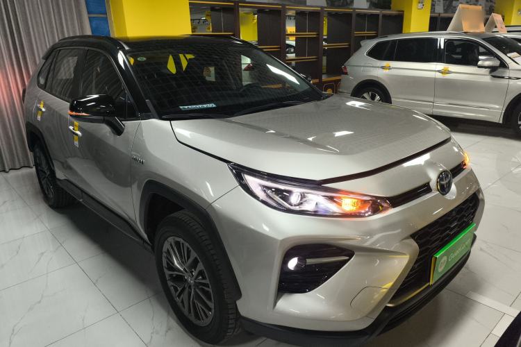 Used Toyota Wildlander 2023 Dual-Motor 2.5L E-CVT Four-Wheel Drive Prestige Edition