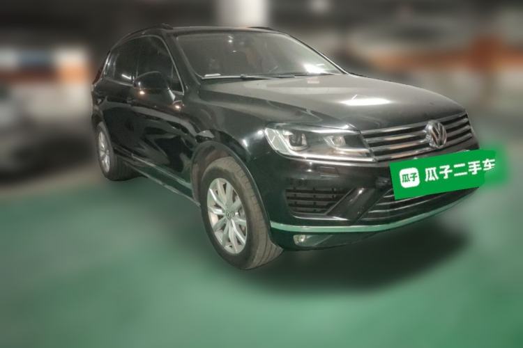 Used Volkswagen Touareg 2017 3.0 TSI Start Edition
