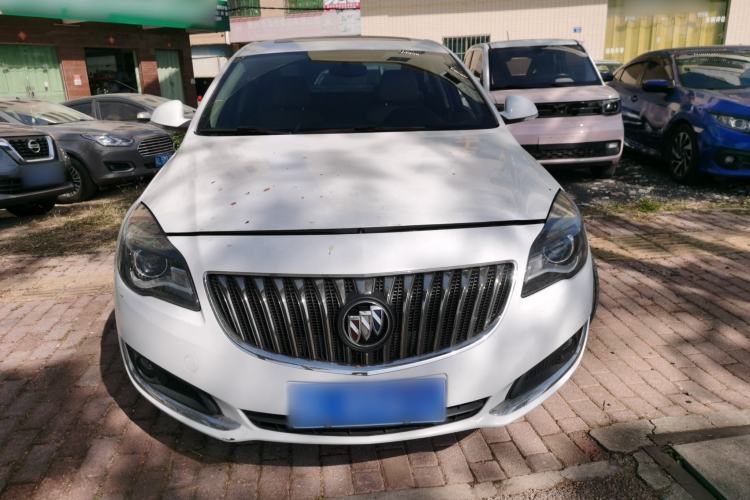 Used Buick Regal 2015 2.0L Leading Fashion Edition
