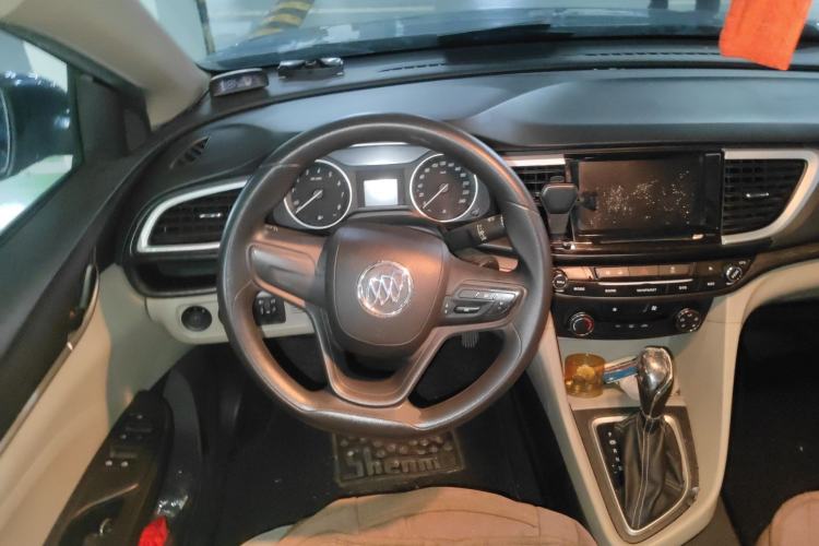 Used Buick GT 2015 15N Automatic Entry-Level Trim