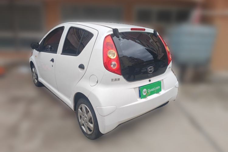 Used BYD F0 2015 1.0L XuanKu Model