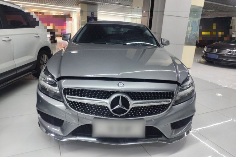 Used Mercedes-Benz CLS 2015 CLS 320