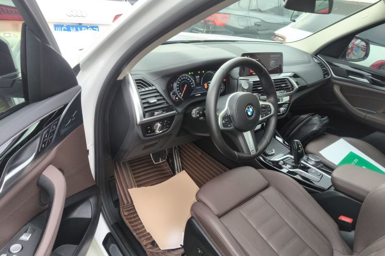 Used BMW X3 2018 xDrive28i M Sport Package China VI
