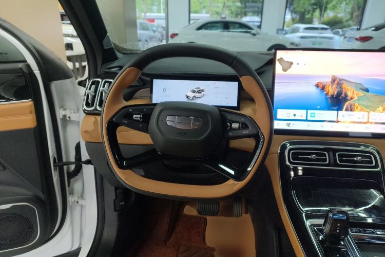 Used Geely Auto FX11 2025 4th Generation 1.5TD DCT - Shanhe
