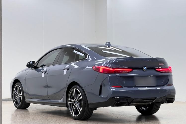 Used BMW 2 Series 2023 225i Four-Door Coupe M Sport Shadowline Package
