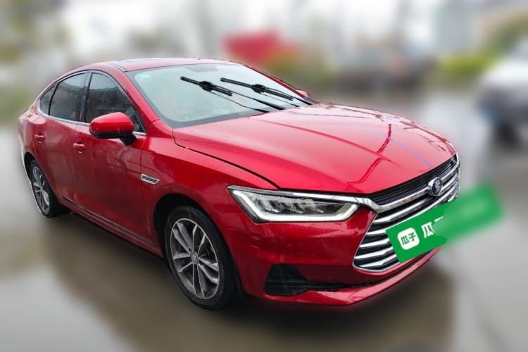 Used BYD Qin Pro 2020 Beyond Edition 1.5TI Automatic Flagship Version