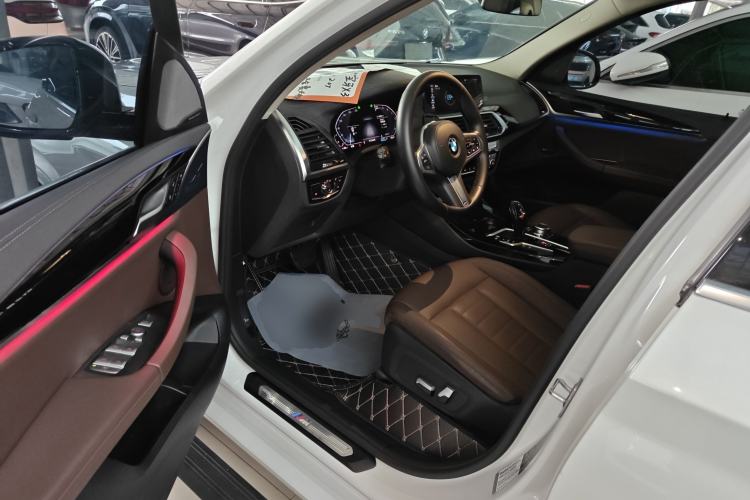 Used BMW X3 2020 xDrive25i M Sport Package