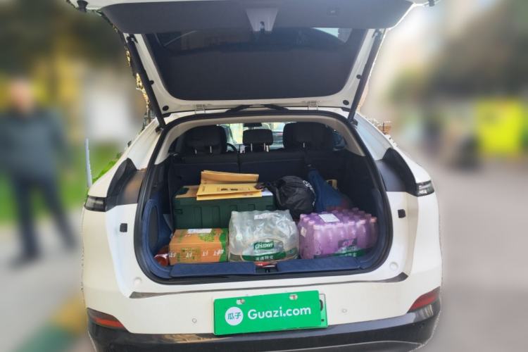 Used XPeng G6 2023 755 Ultra-Long Range Max