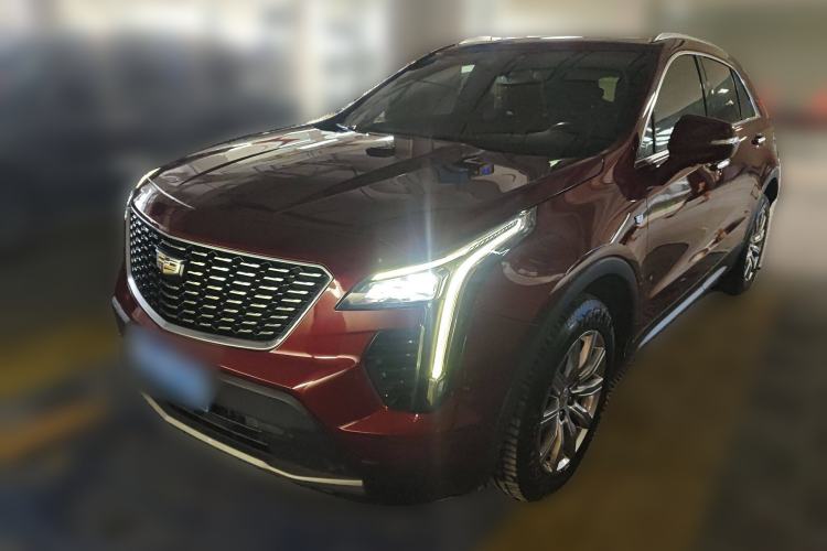Used Cadillac XT4 2018 28T Two-Wheel-Drive Luxury Model