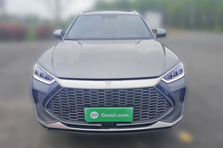 Used BYD Song PLUS New Energy 2021 DM-i 110KM Flagship PLUS