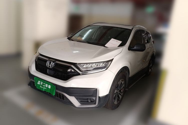 Used Honda CR-V 2021 240TURBO CVT Two-Wheel Drive Urban Edition