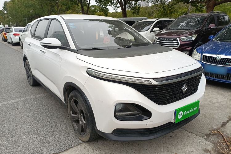 Used Baojun RM-5 2019 1.5T CVT Elite Version with 24-Hour Online Service 6 Seats