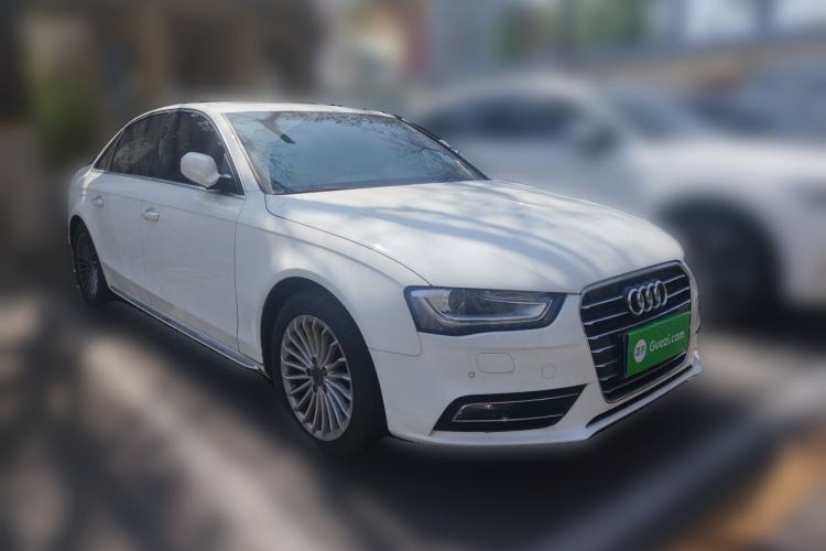 Used Audi A4L 2016 35 TFSI Collector's Edition Automatic Standard Model Front Right 45 Deg