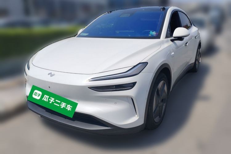 Used ONVO L60 2024 60 kWh Rear-Drive Version