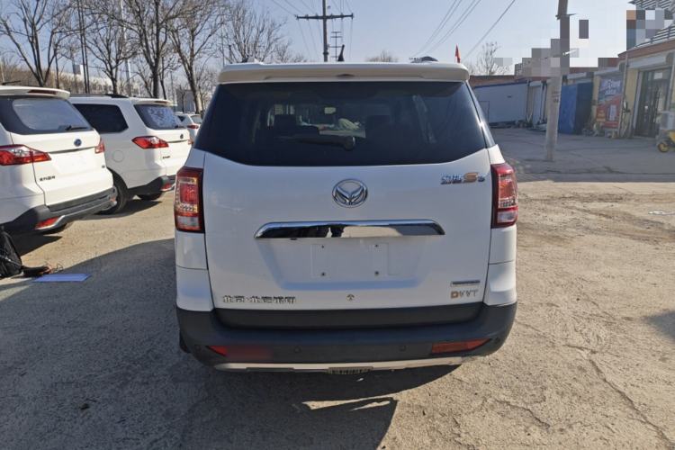 Used HYOSOW S3 2017 1.5L Manual Luxury Model
