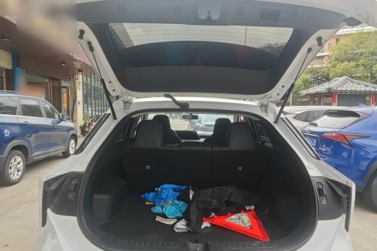 Used Venucia V 2023 260T Idol Edition Pro Trunk