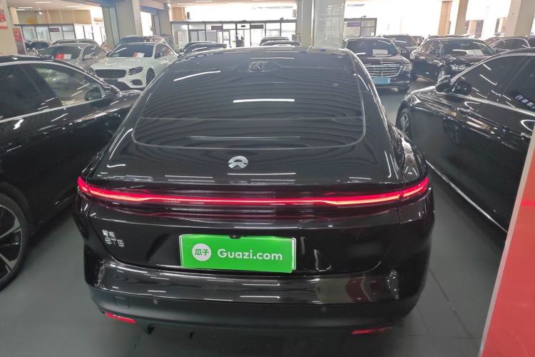 Used Nio ET5 2022 75 kWh
