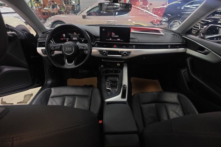 Used Audi A5 2021 Sportback 40 TFSI Fashionable and Dynamic Model
