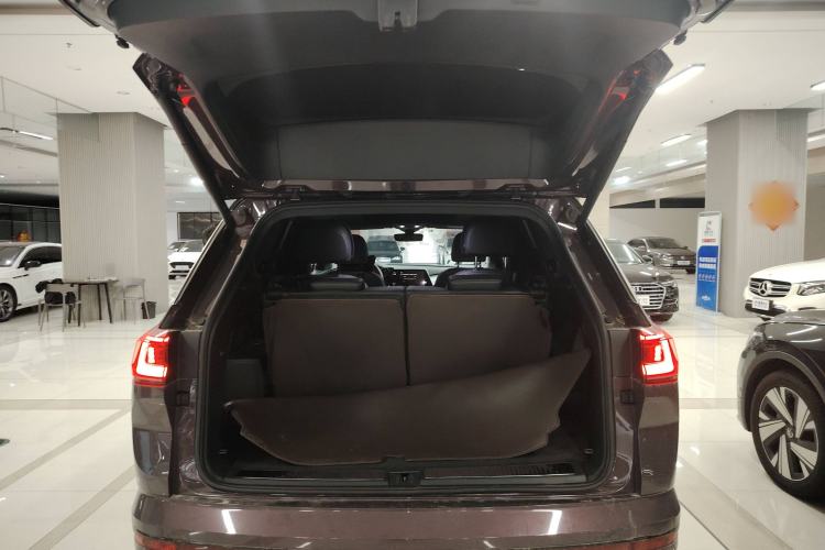 Used Volkswagen Talagon 2021 380TSI Four-Wheel Drive R-Line Touareg Edition