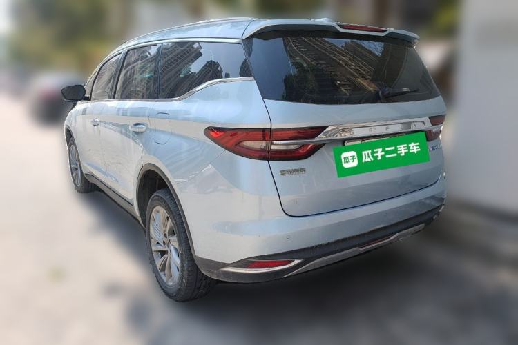 Used Geely Auto Jiajie New Energy 2021 ePro 1.5TD PHEV Deluxe Model