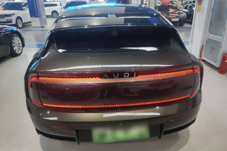 Used Audi E5 Sportback 2026 Pioneer Model