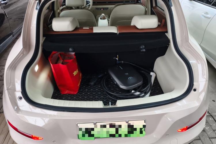 Used ORA Good Cat 2024 401 km Luxury Version 126 kW
