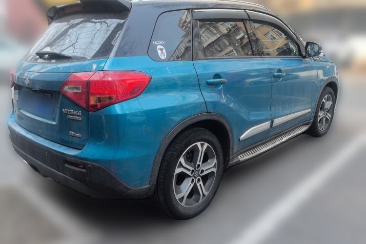 Used Suzuki Vitara 2016 1.4T Automatic 4x4 Flagship Model