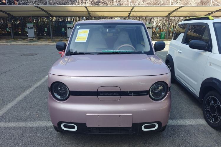 Used Geely Galaxy Panda 2025 210 km – Yuanqi Bear Front