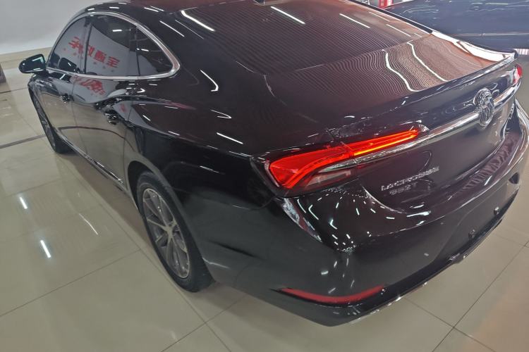 Used Buick LaCrosse 2021 652T Luxury Model
